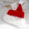 Buy cheap Christmas Hat Children'S Short Plush Hat Adult Long Plush Hat Adult Style from wholesalers