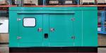 ISO9001 High Voltage Generator Set , 1000-2750KVA Electric Diesel Generator