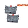 Buy cheap 925500594 GT7250 Cutting Parts Switch Nc Contact Block S7200 Spare Parts from wholesalers