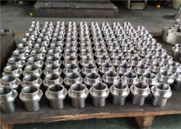 Buy cheap Carbon Steel Small Parts Forging And Machining Service OEM ODM Available from wholesalers