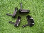 mallet golf putter, golf head , golf putter , complete golf putter