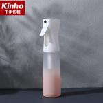 Aerosol Cosmetic Spray Pump 200ml 300ml 500ml Continuous Spray Bottle PET Barber