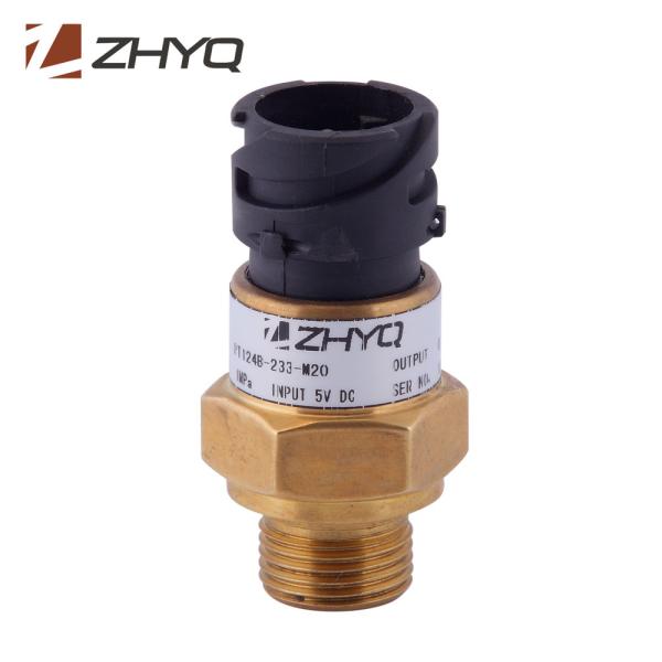 Buy cheap OEM Coolant Air Compressor Pressure Transmitter Z1/4 Ceramic Piezoresistive Sensor Chip from wholesalers