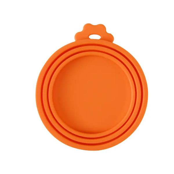 Buy cheap Pet Daily Necessities Pet Food Cans Silicone Freshness Caps from wholesalers