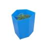 Buy cheap Polygonal Corrugated Plastic Tree Protectors Eco Friendly Weather Proof from wholesalers