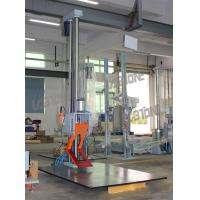 Buy cheap Package Drop Tester Lab Equipment Drop Height 1500-2000 mm Meet ISTA 1A 2A product