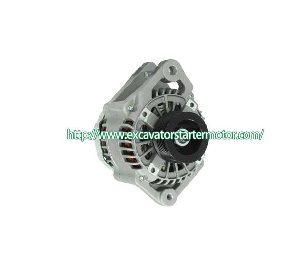 Alternador 12V 60A DAIHATSU 1KR-FE 1022116020 27060B1060 102211-6020. 27060