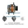 Buy cheap A3TA8291 DRA0521 - MITSUBISHI Alternator 12V 60A Alternadores from wholesalers