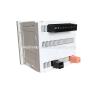Buy cheap 96mm Wdy-9e Digital Panel Meter Intelligent 3 Phase Grey Color Spray Painted from wholesalers
