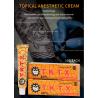 Buy cheap 10g TKTX White Numbing Cream Stopping Pain Eyebrow Lip Anesthetic Lidocaine Cream from wholesalers