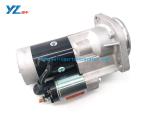 4TNE94 Excavator Starter Motor 12V 2.8KW 9T 129900-77010 For R60-7