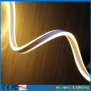 Wholesale Double Sided LED Strip Lights 8.5*18mm 240v Low Voltage Low Energy from china suppliers