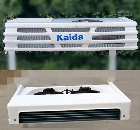 Buy cheap Refrigerated Diesel Truck Chiller Unit Tractor Trailer Reefer Units from wholesalers