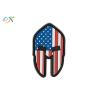 Buy cheap American Custom 3D PVC Patches , Military Silicone Soft Rubber Patches For Clothing from wholesalers