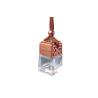 Buy cheap Hanging Car Perfume Glass Bottle Essential Oil Diffuser, Aromatherapy Car Air Freshener from wholesalers