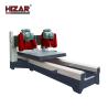 Buy cheap 32.6kw Double Blade 2500KG Wire Saw Edge Cutting Machine 350mm Blade from wholesalers