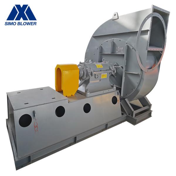 Buy cheap Q345 High Pressure Material Handling Blower Energy Efficiency from wholesalers