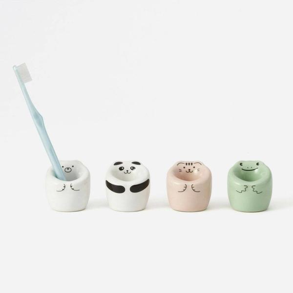 Buy cheap OEM Home Decorative Toothbrush Stand with Wholesale Price from wholesalers