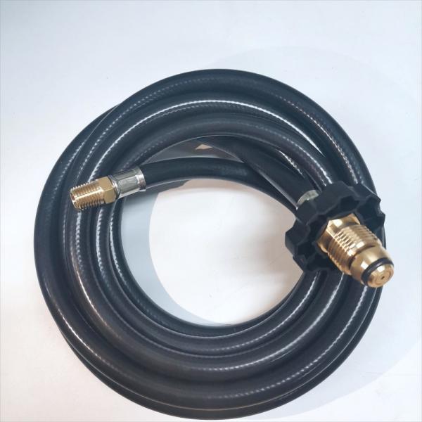 Buy cheap 4.6m Standard Copper Welding Cable with Flexible Insulation and Durable Rubber Jacket from wholesalers