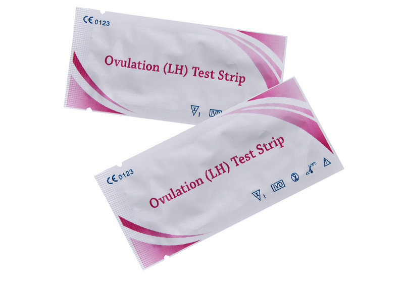 Urine Specimen Rapid Test Device 25 PC Pack CE FDA Certification