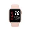 Buy cheap 2020 I Watch Series 5 T500 Bluetooth Call Music Player 44MM For Apple IOS Android Phone PK IWO Watch Smart Watch from wholesalers