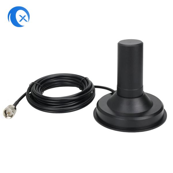 Buy cheap VHF UHF UV Vehicle Car Antenna , Dual Band Mobile Radio Antenna from wholesalers