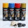 Buy cheap High Temperature Black Aerosol Spray Paint Fast Drying Scratch Resistant from wholesalers