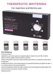OEM ODM Skin Booster Hydrating Remove Dark Spot Facial Ampule Facial Whitening