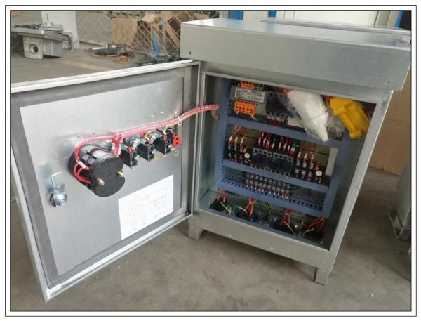 Buy cheap Professional Manufacturer Electrical Control Panel Board Made In China from wholesalers