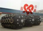 Warship Protection Pneumatic Marine Fenders Yokohama Bumper 2.5m Diameter