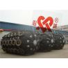 Buy cheap Tugboat Floating Pneumatic Fender , Inflatable Marine Fenders ISO9001 from wholesalers
