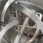 Chemical Food Second Hand Mixer Machine Dry Powder Oil