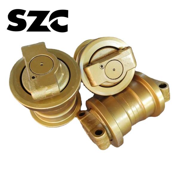 Buy cheap Durable HRC51-56 Excavator Track Roller PC200-8 High Performance from wholesalers