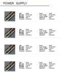 Outdoor 12V 24V LED Power Supply 60W - 500W IP67 Waterproof LED Driver For LED