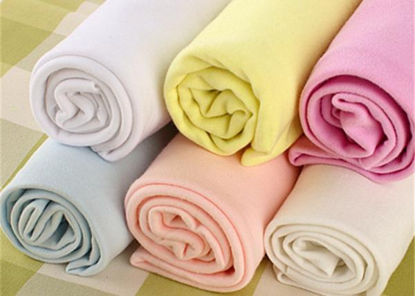Buy cheap CVC jersey factory direct sale 21S 80%polyester20%cotton single side knitted sweat cloth T-shirt/s from wholesalers