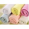 Buy cheap CVC jersey factory direct sale 21S 80%polyester20%cotton single side knitted sweat cloth T-shirt/s from wholesalers