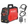 Buy cheap 220 Votage Mma Inverter Arc Welding Machine 3.5kw-4.0kw High Efficient from wholesalers