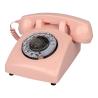 Buy cheap Wired LAN Corded Landline Phone Old Style Vintage Wall Telephone from wholesalers