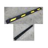Buy cheap 1650mm 2000mm Reclyed Garage Rubber Car Wheel Stopper from wholesalers