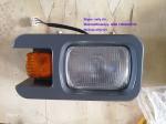 Buy cheap front left headlight, 4130000542 , wheel loader spare parts for wheel loader from wholesalers