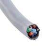 Buy cheap 1896 / 6l Sl005 Alpha Wire Cable 6cond 20awg Slate 100' from wholesalers