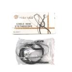 SINGLE HEAD STETHOSCOPE WL-AG02-1
