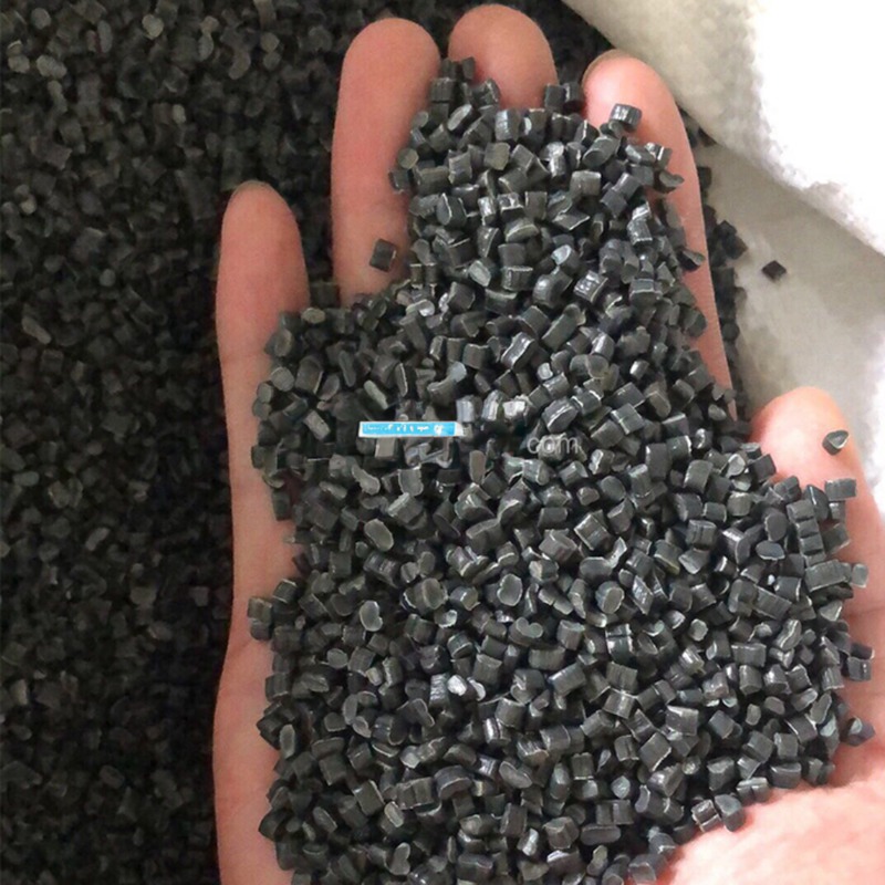 Single Stage 125 Type PP PE Plastic Granulators Mini Plastic Granules Making Machine