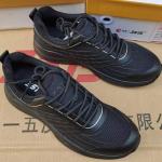 Men city light running shoes low-cut lace-up KPU shoes sports running hiking