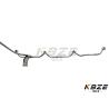 Buy cheap KBZE HIGH QUALITY CUMMINS 4BT DIESEL ENGINE 3927633 FUEL OIL RETURN LINE FOR HYUNDAI EXCAVATOR from wholesalers