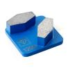 Buy cheap Diamond Concrete Grinding Shoes For Husqvarna Floor Grinder from wholesalers