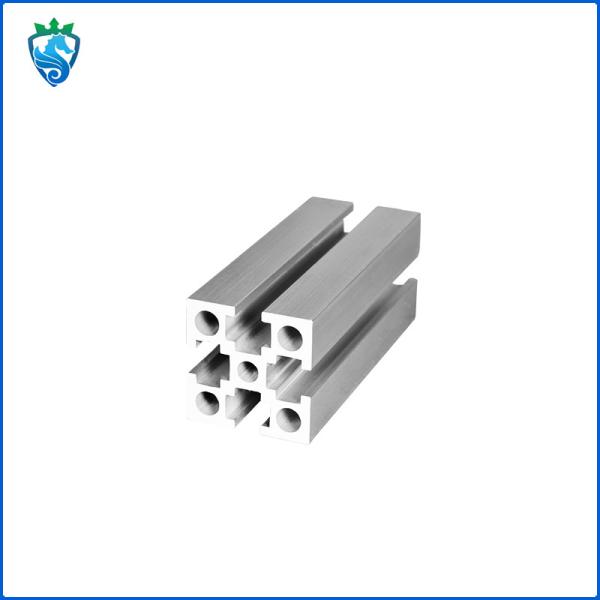 Buy cheap Black V Slot Aluminium Extrusion 6061 6063 Industrial Aluminum Profiles from wholesalers