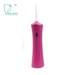 Li Ion Battery Dental Oral Irrigator Water Flosser IPX7