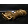 Buy cheap ZX210 Excavator Undercarriage Track Rollers High Strength Heat Treatment from wholesalers