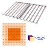 Buy cheap One Channel Foldable 1.1x2.4m 1200W LED Grow Light For Indoor Plant from wholesalers
